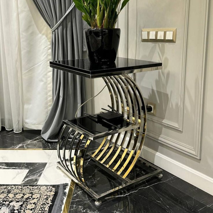 Sta Steel Modren Coffee Table | 0218