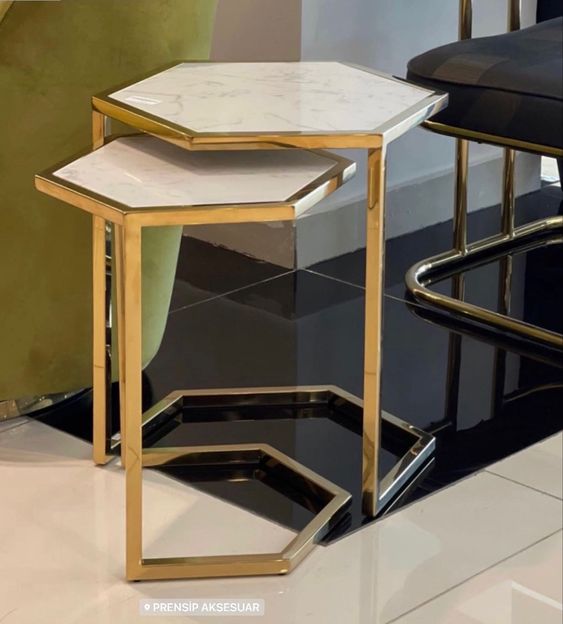 End Tables & Side Tables | 0412