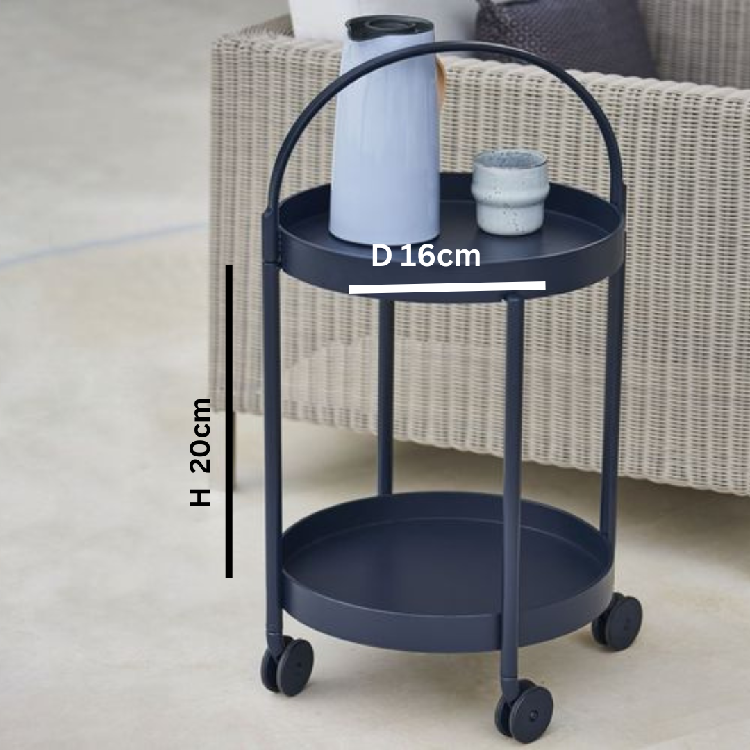 Luxury Style Roll Trolley  |  0105