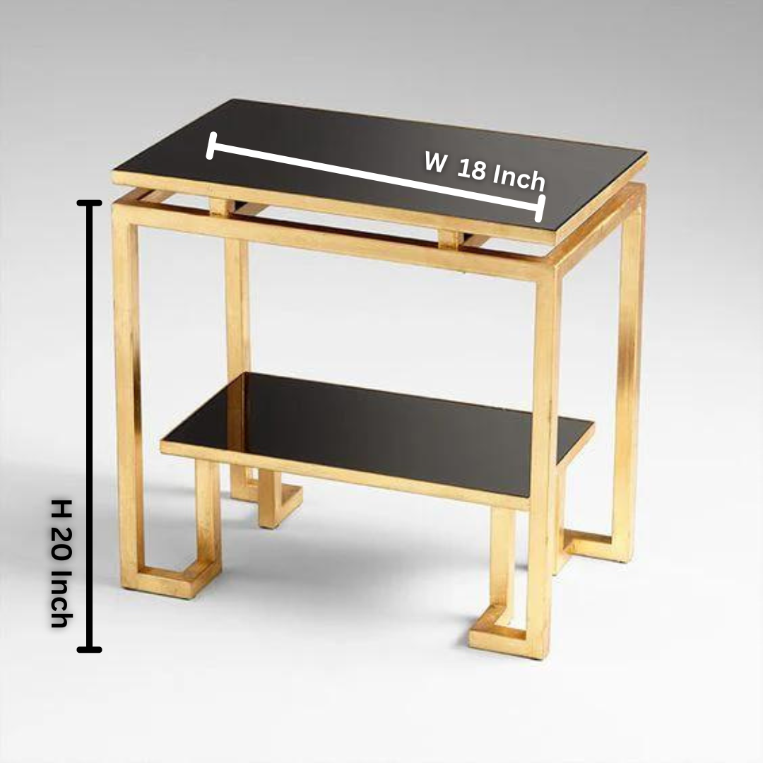 Luxurious Contemporary Accent Table | 0174 |0174