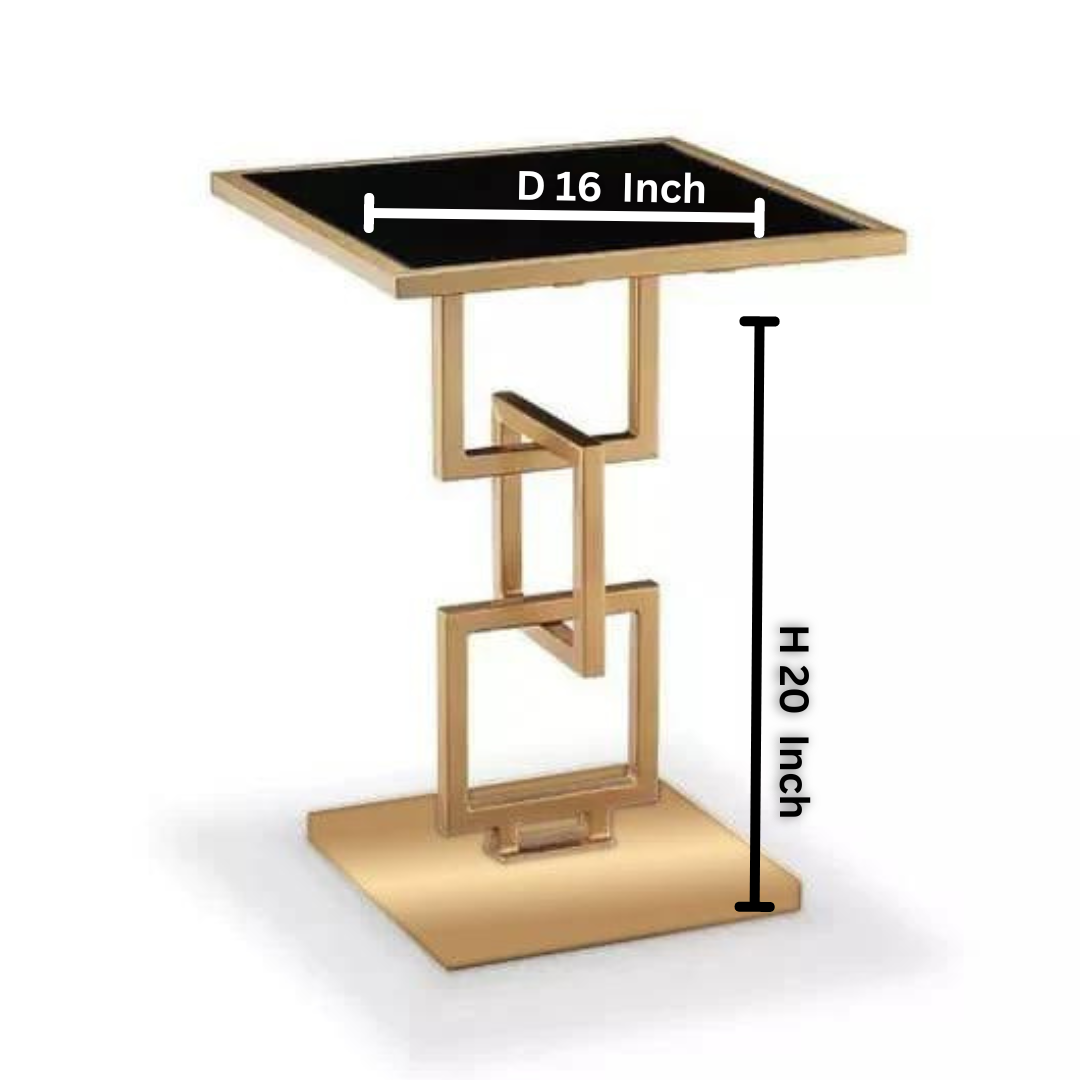 Stylish Sofa Side End Table | Small Coffee Table  | 0139