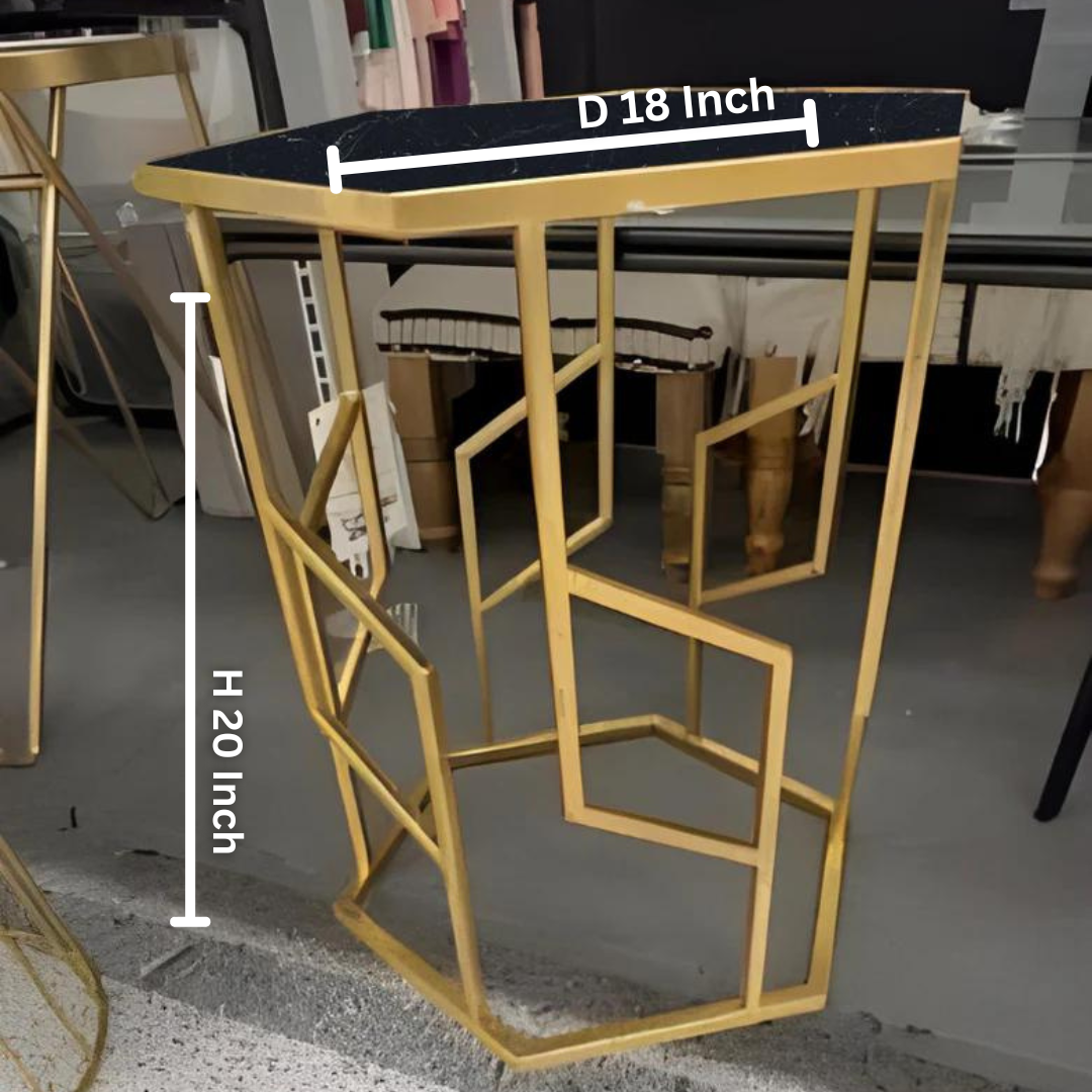 Luxury Style Sofa Side / Coffee Table | 0194