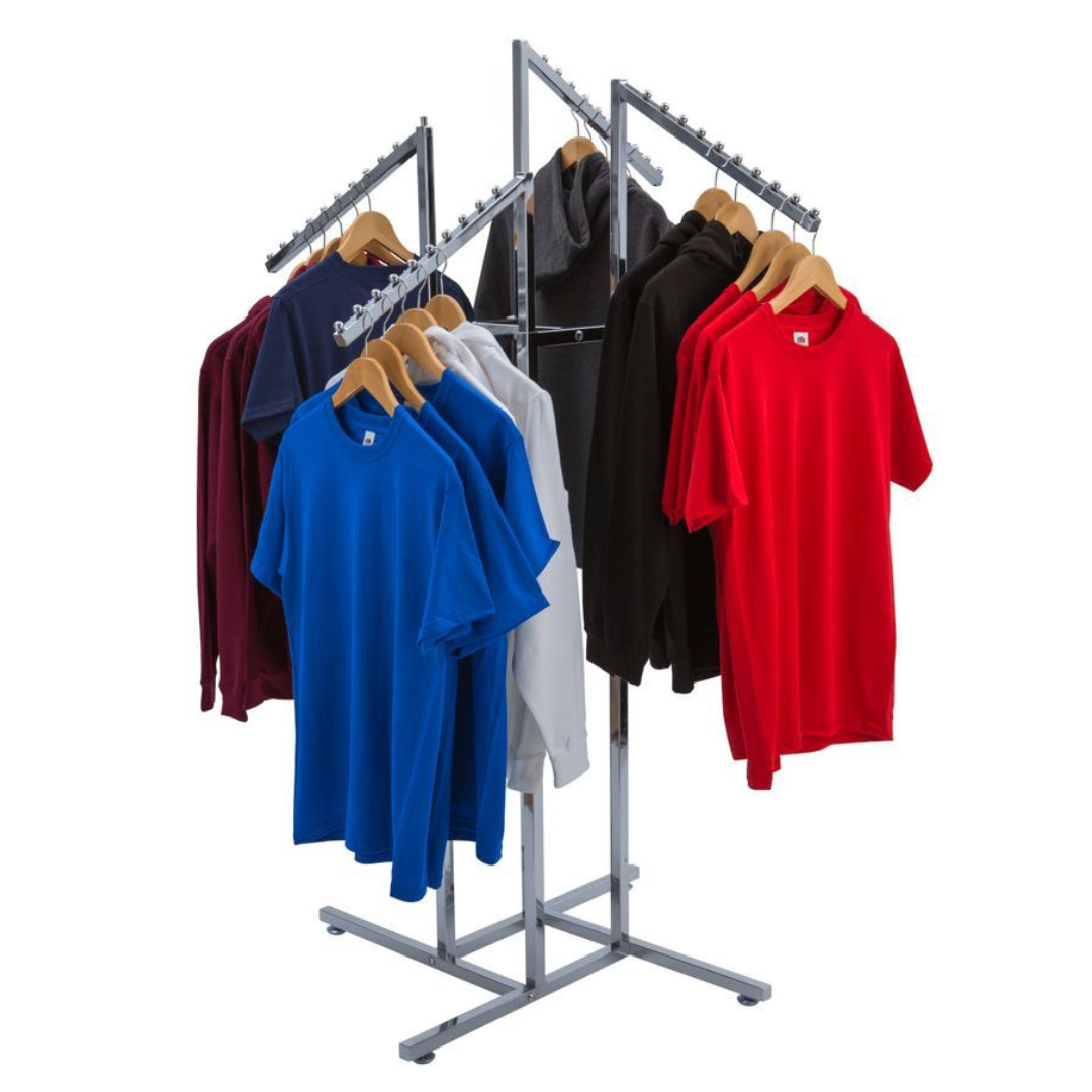 Stainless Steel Clothes Rack | MSM-0111
