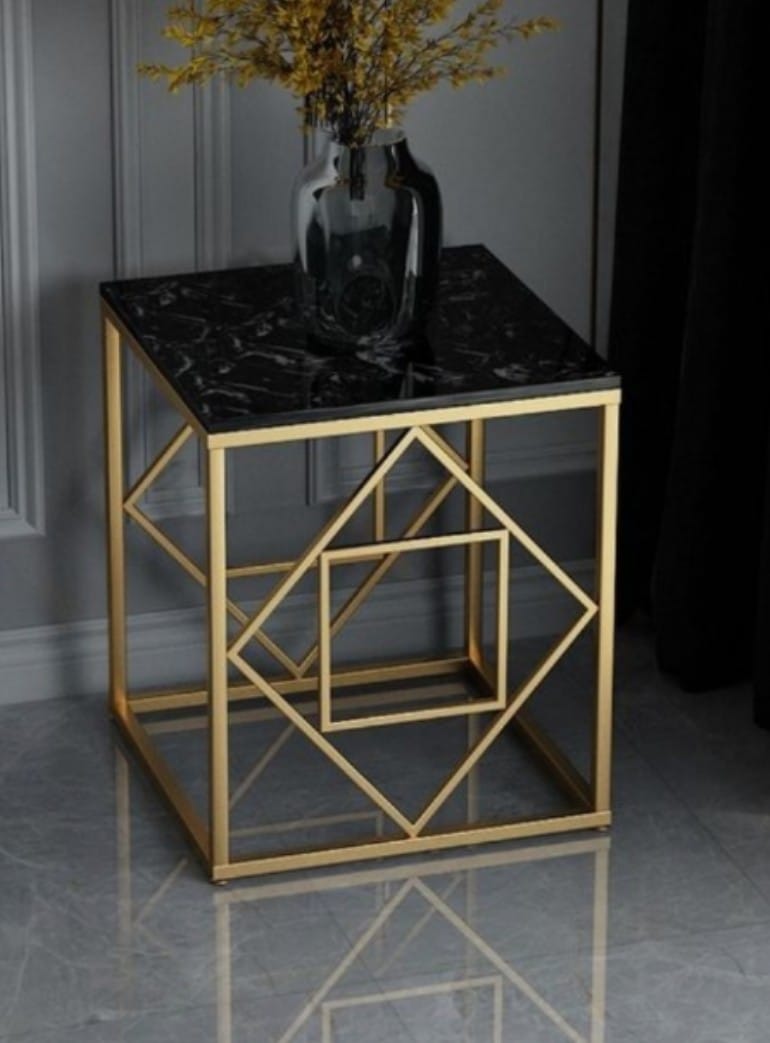 Stylish Sofa Side Table | 0128