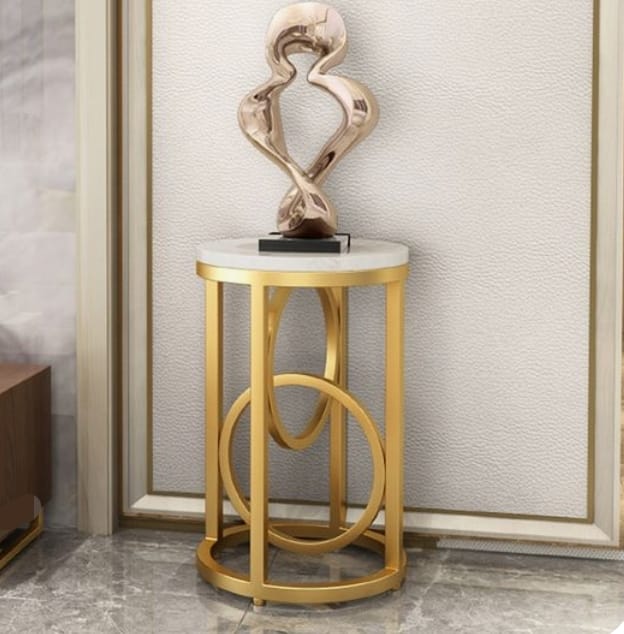 The Golden Oasis Coffee Table | 0443