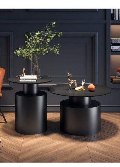 Stylish Circular Coffee Table |  0417